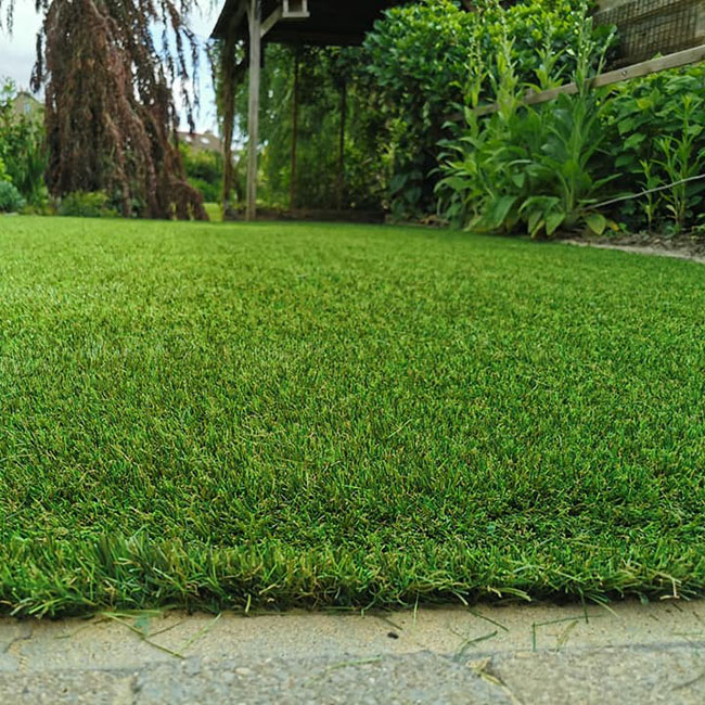 Kunstgras Harderwijk tuin