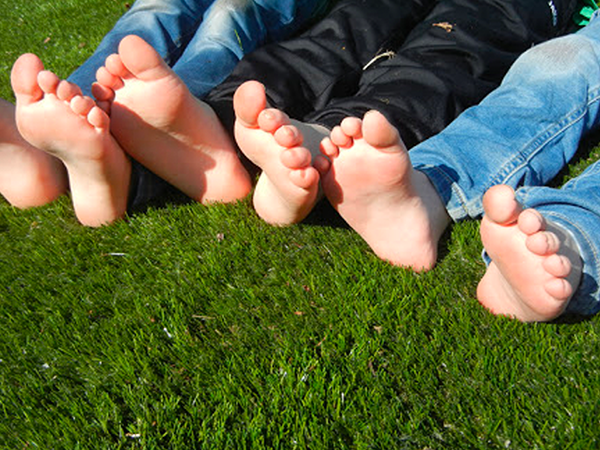 Kunstgras leggen veilig