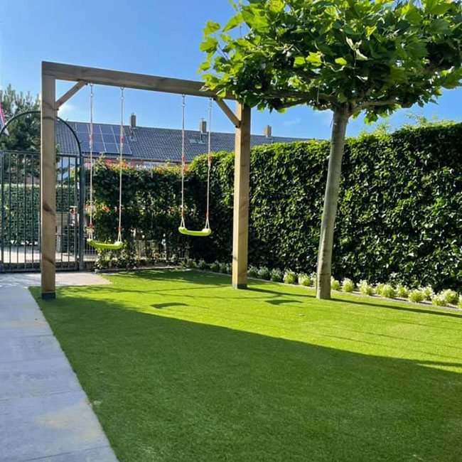 Kunstgras leverancier